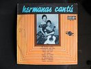 LAS HERMANAS CANTU MI ULTIMA CARTA VINITO AMARGO FALCON LP  USED VG