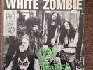 WHITE ZOMBIE GOD OF THUNDER PROMO 12
