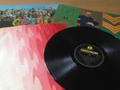 THE BEATLES SGT PEPPER COMPLETE ORIGINAL1967 UK 1st PRESS MONO LP EX