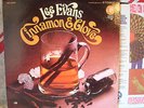 LEE EVANS Cinnamon & Clove LP 1968 Lush Bossa Nova Pop Lounge Jazz HEAR Samples