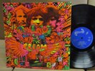Cream Disraeli Gears VG- REACTION 1ST PRESS UK psych Eric Clapton SUPER RARE