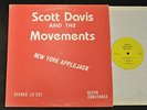 RARE DISCO FUNK Scott Davis And The Movements Queen Constance 207 New York Apple