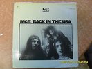 MC 5 Back In the USA