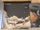Weezer - Pinkerton Vinyl Me Please LP Blue Marble colored OVP NEU VMP