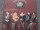 Panic at the Disco: A Fever You Can't Sweat Out LP Vinyl 1st Press w Poster RARE
