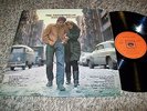 Freewheelin' Bob Dylan CBS UK British LP 1A1 2B1 Matrix HIGH GRADE VINYL