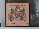 RARE  TRIO DI BOLZANO MOZART PATHE VOX PL 8493