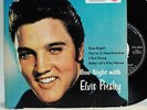 ELVIS PRESLEY ONE NIGHT WITH ELVIS PRESLEY EP 7