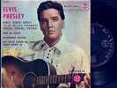 ELVIS PRESLEY,Girls,girls,girls.RARE ORIG.SPANISH EP.Black RCA.1963.Unique cover