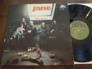 JANE  Here We Are GERMAN KRAUTROCK Green BRAIN 1973