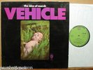 IDES OF MARCH –  VEHICLE  LP   Rare German pressing  Warner / Seven Arts WS 1863