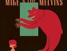 Mike And The Melvins Three Men And A Baby Vinyl LP Rare Limimted Loser Edition