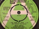BETTY LAVETTE 'I FEEL GOOD(ALL OVER)' STATESIDE DEMO V.RARE NORTHERN SOUL