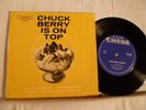 CHUCK BERRY IS ON TOP AUSTRALIA 7