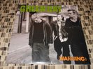 GREEN DAY WARNING GREEN COLORED VINYL SEALED