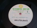RARE Acetate 45 ARISTOCRATS Let's Get Together Now Northern Soul Funk WB 7736