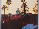THE EAGLES: Hotel California USA Asylum w/ Inner NM- Pristine VINYL LP 