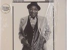 MUDDY WATERS: Hard Again 70s Blues w/ Johnny Winter SHRINK Blue Sky lp NEAR MINT
