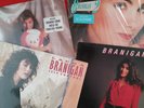 LAURA BRANIGAN s/t, 2, Self Control & Hold Me LP Vinyl VG++ 4 Lot