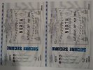 2 x Slam Dunk Festival Leeds North Day Tickets 28th May 2016