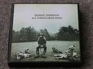 Beatles George Harrison 'All Things Must Pass' Japan mini box set TOCP 65547/48