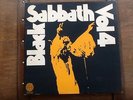 BLACK SABBATH 4     1972 ORIGINAL