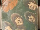 LP BEATLES RUBBER SOUL RARE 1st BRAZIL MONO PRESS in Very Good + condition
