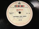 BEATLES STRAWBERRY FIELDS RARE 1st BRAZIL MONO PRESS in VG+ condition