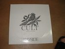 BAYSIDE lp Cult White Edition red vinyl gatefold ltd 1300