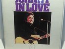 LP - Johnny Cash - Johnny in Love