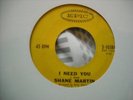 northern&rare soul, shane martin i need you, epic issue orig mint
