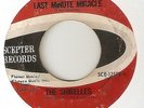 THE SHIRELLES Last Minute Miracle SCEPTER NORTHERN SOUL 45