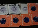 Small Faces - 8 UK Original 1960's 7