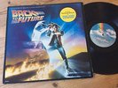 LP Various ?– Back To The Future  Filmmusik Soundtrack OST Zurück in die Zukunft