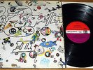 LED ZEPPELIN III 1st UK pressing special g/fold sleeve LP matrix 2401002 A5 / B5