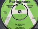 Parlophone 5557 The Gamblers Cry Me A River