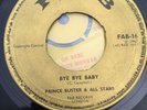 Fab 16 Gold Label Prince Buster Bye Bye Baby