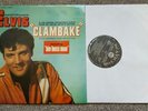 Original Elvis Presley LP Clambake   F 1967   Neuwertig