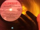 MEGADETH Killing Is My Business And Good TRANSLUCENT LP 1985 Combat metal thrash