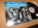 THE PROUD REBEL private press ost soundtrack US LP cowboy western JEROME MOROSS 