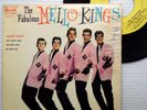 FABULOUS  MELLO-KINGS DOOWOP 45 4-song ep PICTURE SLEEVE tonite tonite mg1094