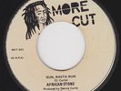AFRICAN STONE - RUN RASTA RUN - MORE CUT ( REGGAE ROOTS 7 )