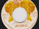 ACIAMAJ - JAH CHOSEN PEOPLE - BIG CAT ( VERY RARE WICKED ROOTS 7 )