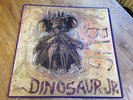 Dinosaur Jr LP Bug Blast first 1988 press NICE COPY