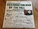 The Fall LP Hex Enduction hour White vinyl German Line Records press