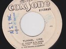 TOMMY MCCOOK & SOUND DIMENSION - TUNNEL ONE - COXSONE ( REGGAE INST 7 )