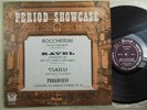 JANOS STARKER: Boccherini Cello Concerto & Vito / Ravel: Period Showcase SPL 301