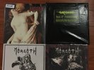 Death Metal Lots Of Lp's  Carcass Morgoth Deicide Morgoth