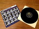 THE BEATLES - HARD DAYS NIGHT - MONO - PMC 1230 - 3N/3N - EX/EX COPY