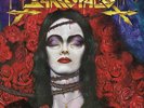 SARCOFAGO - THE LAWS OF SCOURGE - LP - ORIGINAL Cogumelo Edition - NM Vulcano MX